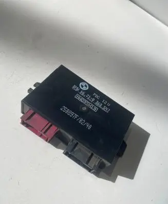 BMW 5 E39 Comfort/convenience module 66218363547 HW03SW19 250897F
