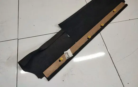 Mitsubishi Lancer X Other trunk/boot trim element