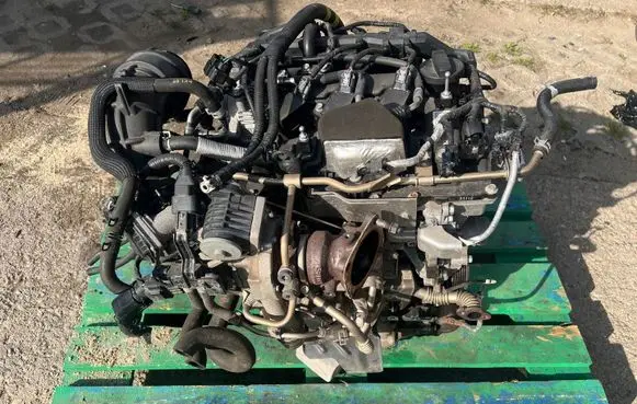 KIA Rio Engine swap G3LELP112520
