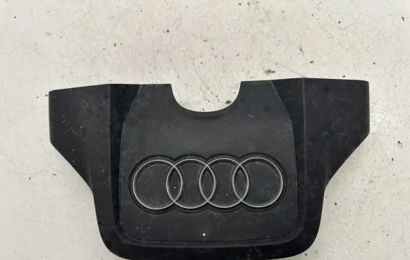 Audi A6 S6 C7 4G Engine cover (trim) 06E103926N