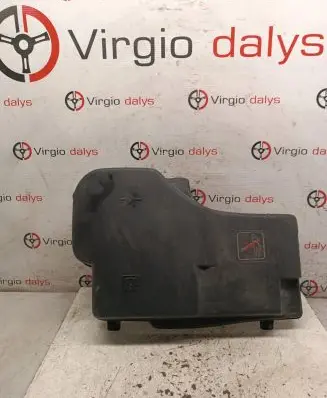 Peugeot 407 Fuse box cover 9644856080