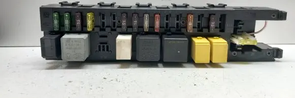 Mercedes-Benz C W203 SAM control unit A2035453401 2035453401
