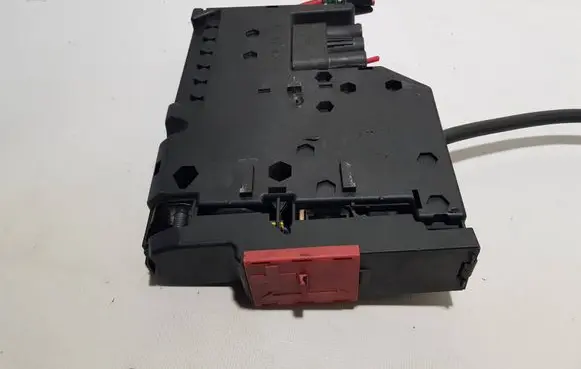 Mercedes-Benz E C207 W207 Fuse box set 2075401550DDE A2075401550