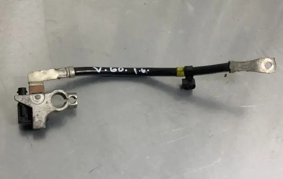 Volvo V60 Negative earth cable (battery) 31327698