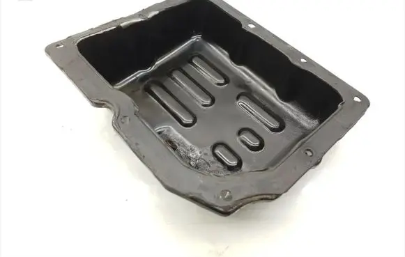Hyundai i10 Oil sump 