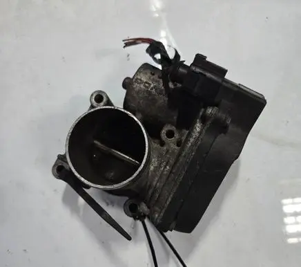 Skoda Fabia Mk2 (5J) Throttle body valve 03D133062E A2C53060088