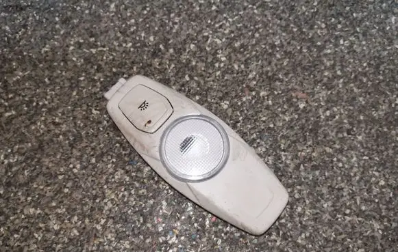 Rear seat light
