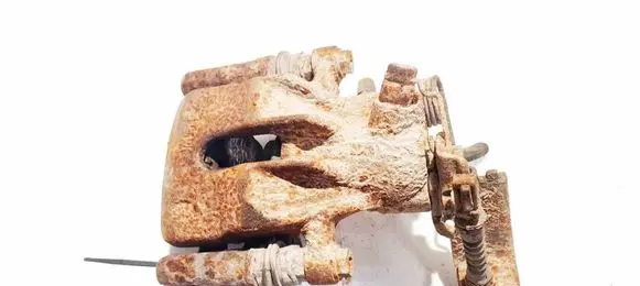 Honda Accord Rear brake caliper