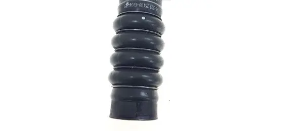 Peugeot 207 Intercooler hose/pipe 9650325480