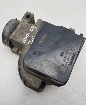 Mass air flow meter