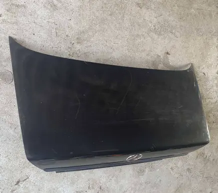 Mercedes-Benz E W124 Tailgate/trunk/boot lid