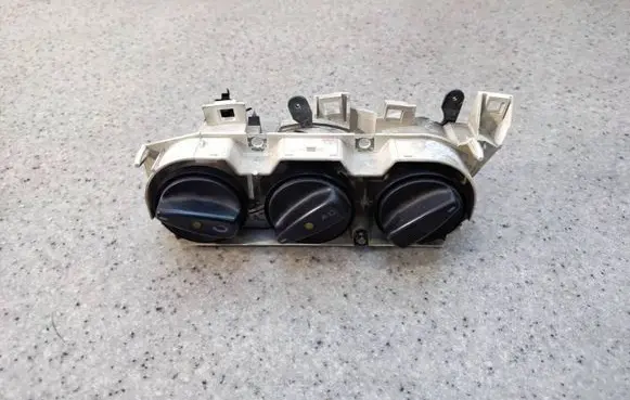 Volkswagen Sharan Climate control unit 95NW18D451A11 95NW18D451A