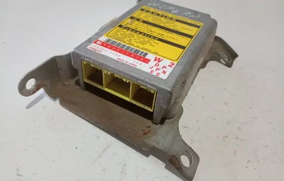 Subaru Impreza IV Airbag control unit/module 98221fa101 1523002150