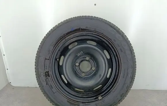Ford Fiesta R15 spare wheel 