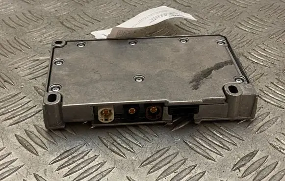 Mercedes-Benz S W222 Camera control unit module A2229003606