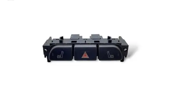 Jaguar X-Type Hazard light switch 1X4313B302BD