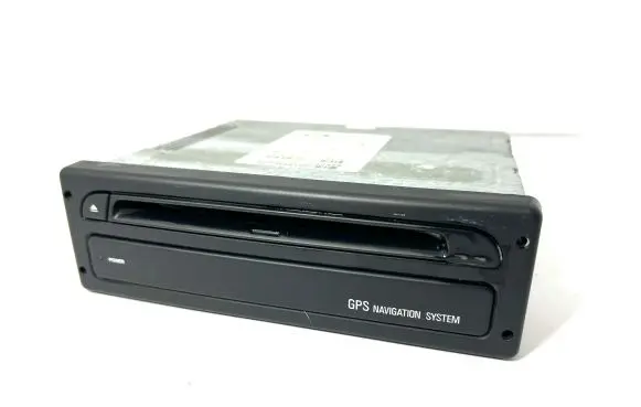 Land Rover Discovery 3 - LR3 Navigation unit CD/DVD player YIB500040 FD000000323