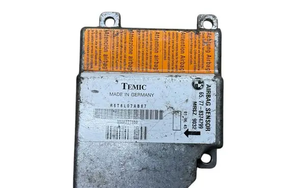 BMW 5 E39 Airbag control unit/module MRSZ9032 65778374799