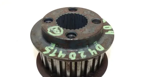 Volvo XC60 Crankshaft gear 31375927