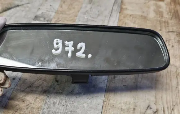 Ford Fiesta Rear view mirror (interior) E9014276