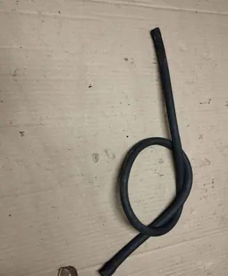 Chrysler Voyager Engine coolant pipe/hose