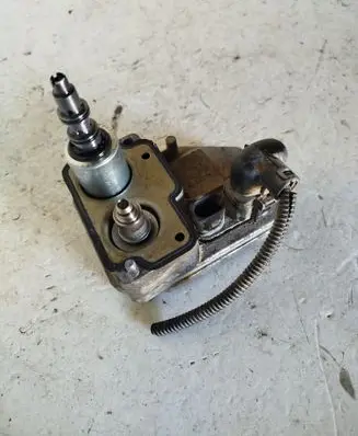 Volkswagen PASSAT B6 Rear differential 1K0907554C 10771801 5WP2223201