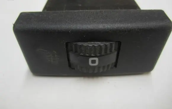 Audi 100 200 5000 C3 Seat heating switch 447963563A