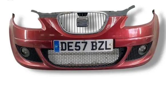 Seat Altea XL Front bumper