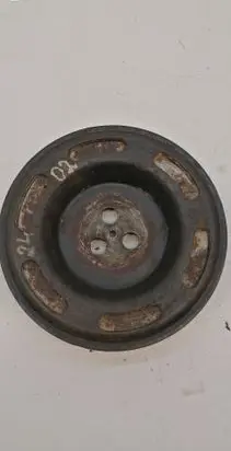 Ford Transit Crankshaft pulley YC1Q6B319AG