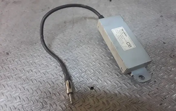 Chevrolet Captiva Aerial antenna amplifier 96628318
