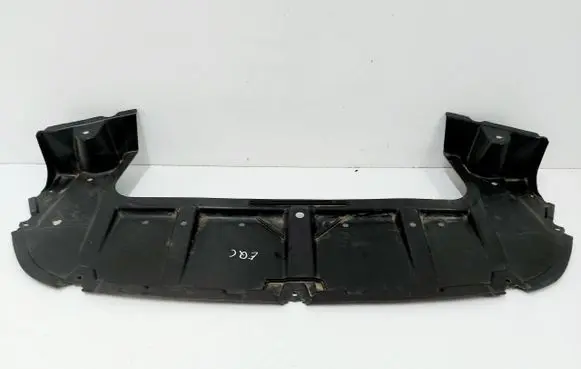 Mercedes-Benz EQC Front bumper skid plate/under tray A2936840000