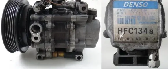 Hyundai i20 (GB IB) Air conditioning (A/C) compressor (pump) 3242767