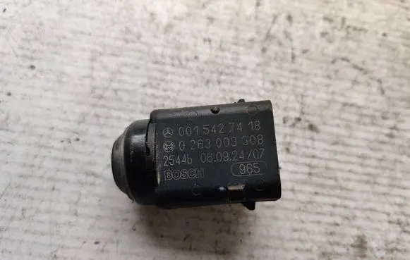 Mercedes-Benz E W211 Parking PDC sensor 0263003308 0015427418