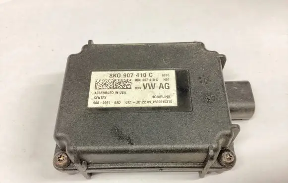 Porsche Panamera (970) Other control units/modules 8K0907410C