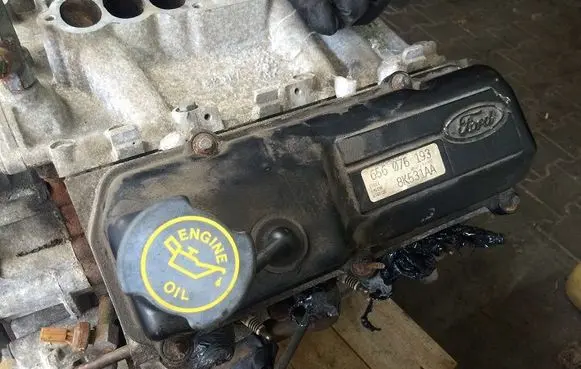 Ford Mustang VI Engine 6090A22A