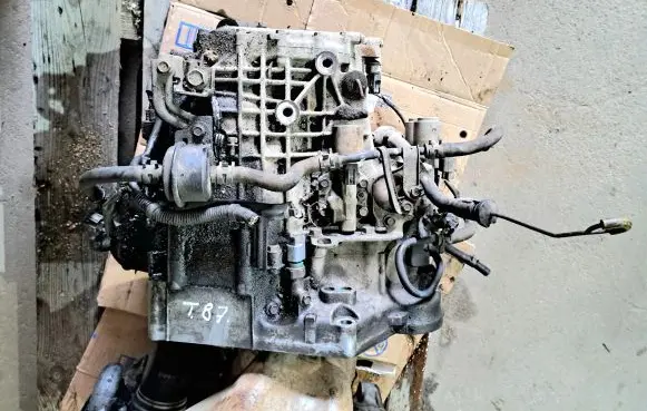 Honda Accord Automatic gearbox