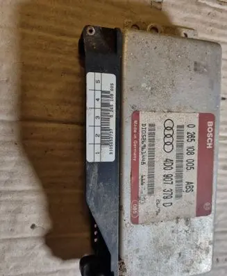 Audi A6 S6 C4 4A ABS control unit/module 4D0907379D 0265108005 50526961448
