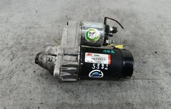 Opel Corsa D Starter motor S3003