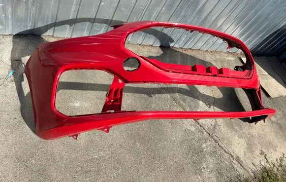 Ford Fiesta Front bumper