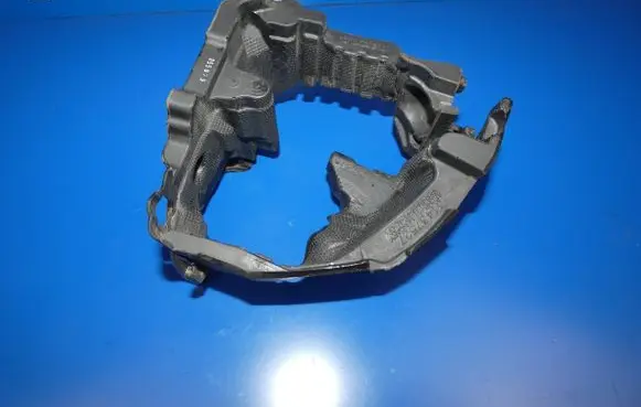 Volvo XC90 Heat shield in engine bay 31437527