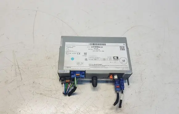 Citroen C4 III e-C4 Bluetooth control unit module 9847928480