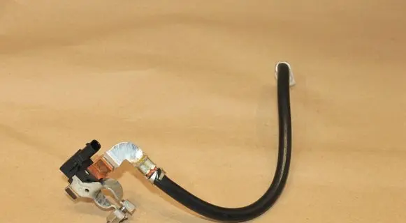 BMW 2 G42 Negative earth cable (battery) 9855909