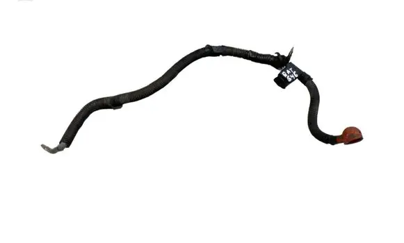 Nissan Juke I F15 Negative earth cable (battery) 243604E100 72104142