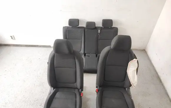 Seat set