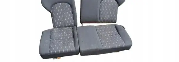 Mercedes-Benz C W203 Rear seat 