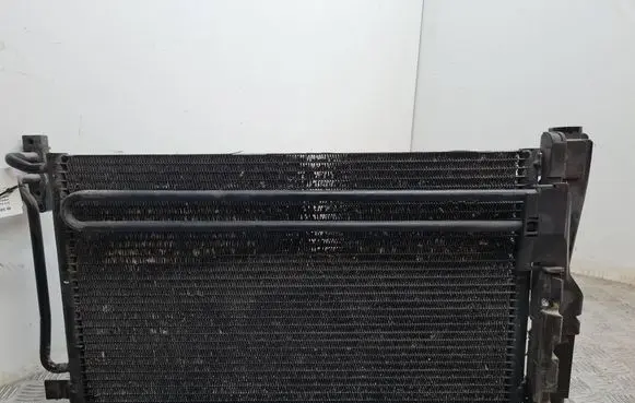 BMW 3 E46 A/C cooling radiator (condenser) 8377648 6453 58572810