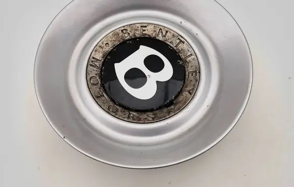Bentley Flying Spur Original wheel cap 