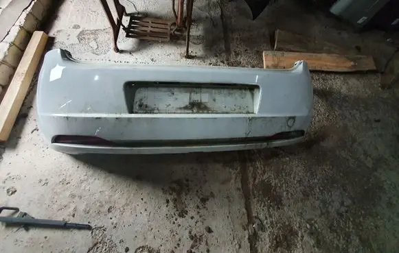 Fiat Grande Punto Rear bumper 735379735