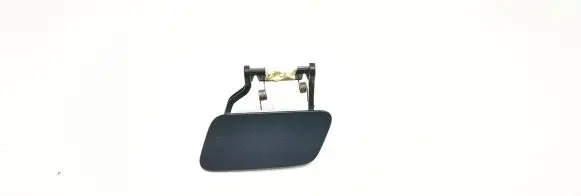 Headlight washer spray nozzle cap/cover