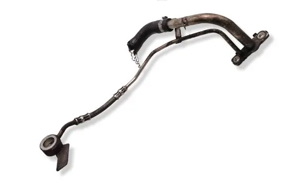 Ford S-MAX Turbo turbocharger oiling pipe/hose